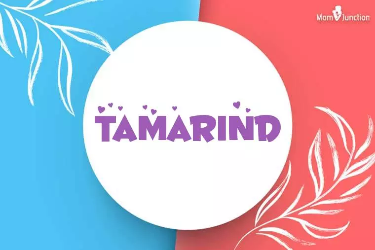 Tamarind Stylish Wallpaper