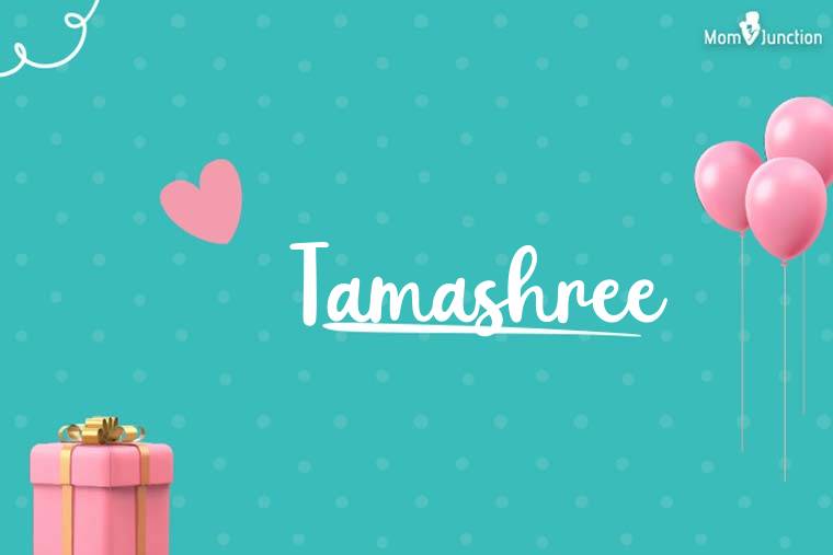 Tamashree Birthday Wallpaper