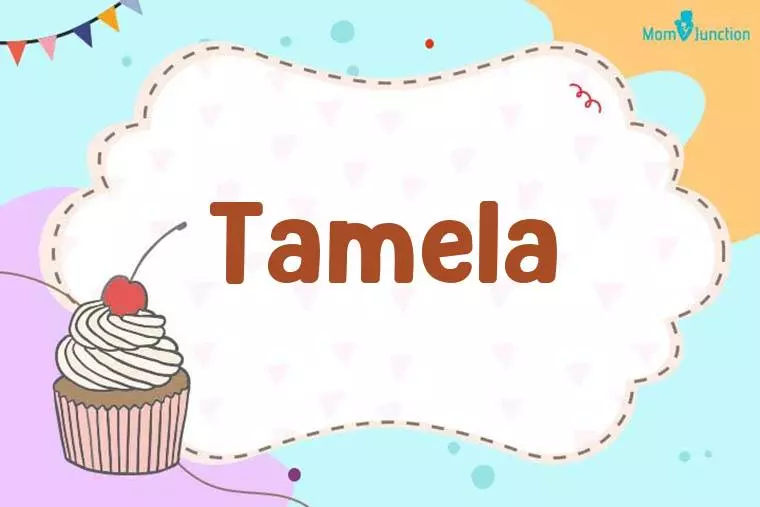 Tamela Birthday Wallpaper