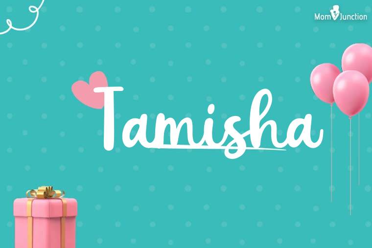 Tamisha Birthday Wallpaper