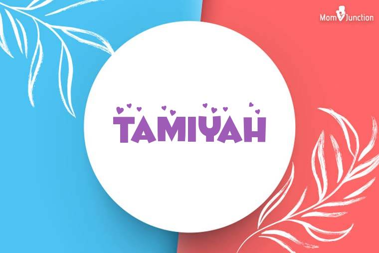 Tamiyah Stylish Wallpaper