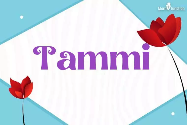 Tammi 3D Wallpaper