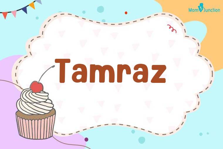 Tamraz Birthday Wallpaper