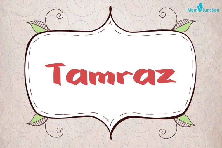 Tamraz Stylish Wallpaper