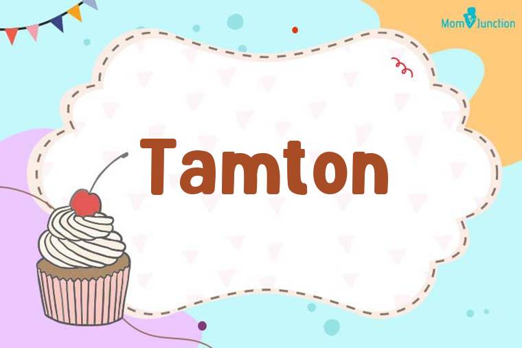 Tamton Birthday Wallpaper