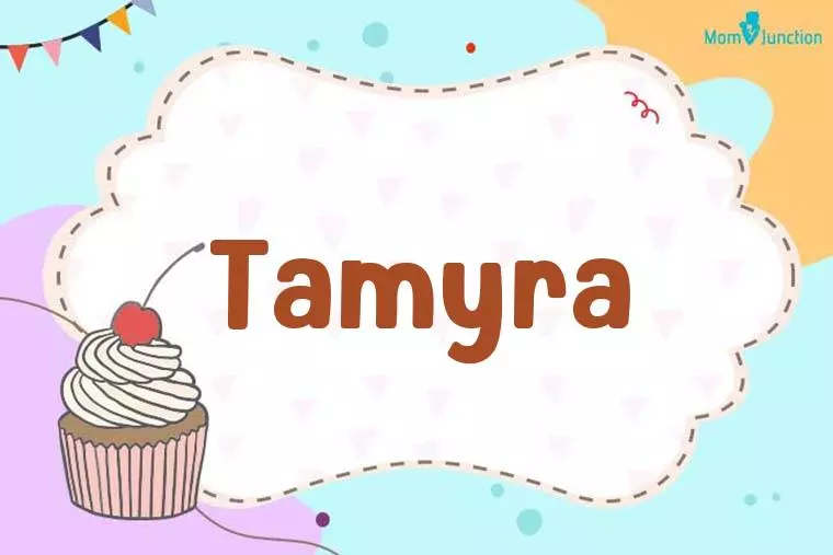 Tamyra Birthday Wallpaper