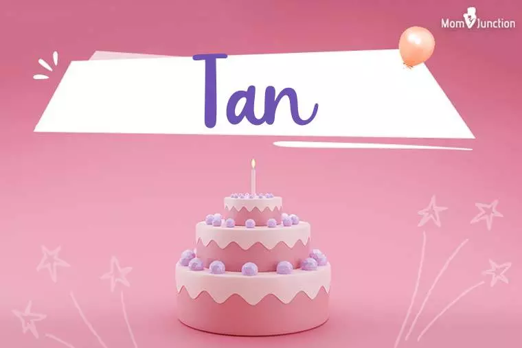 Tan Birthday Wallpaper