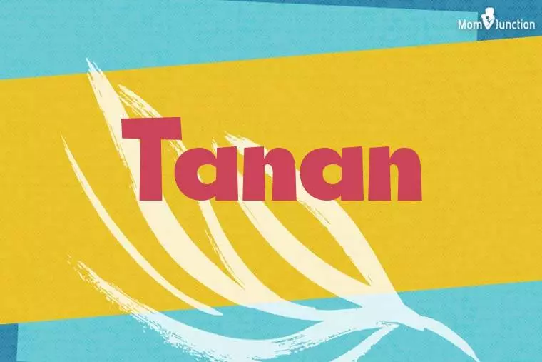 Tanan Stylish Wallpaper