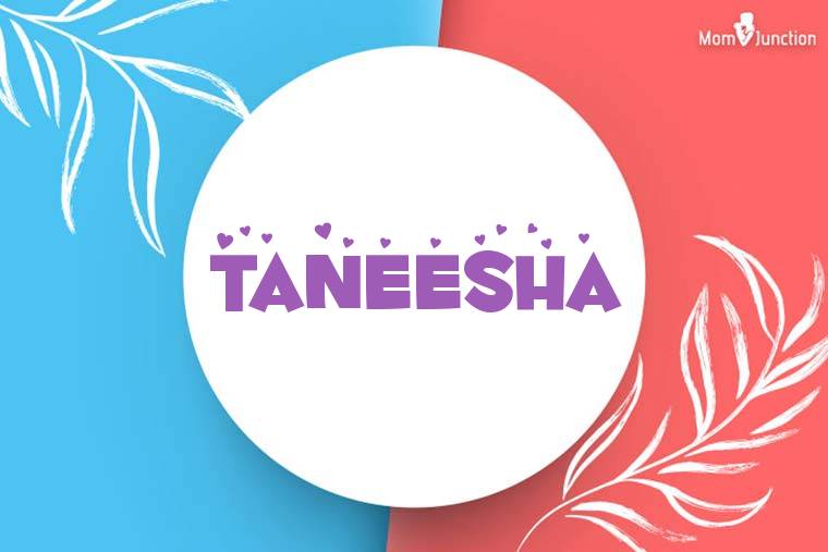 Taneesha Stylish Wallpaper