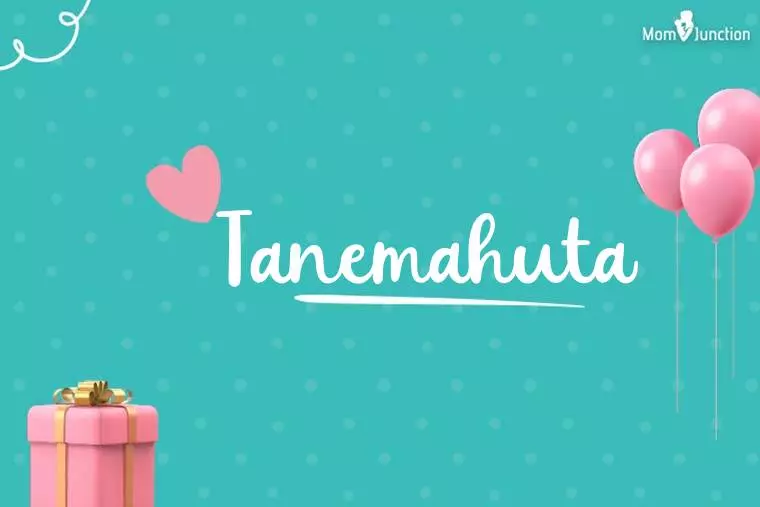 Tanemahuta Birthday Wallpaper