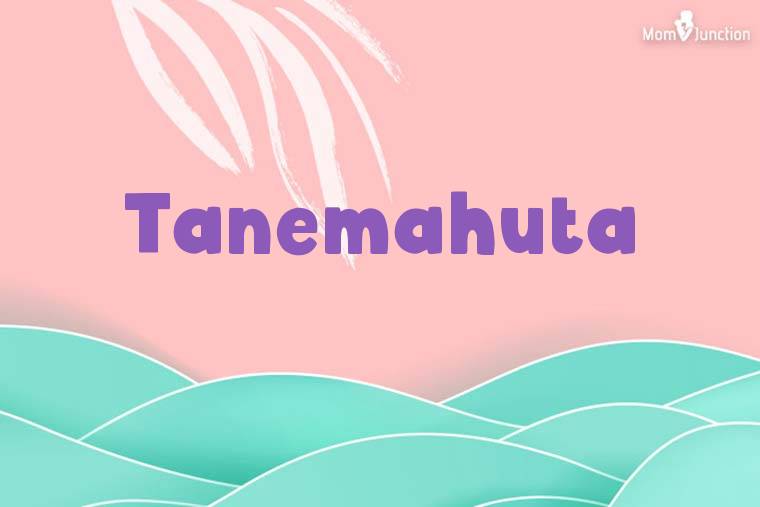 Tanemahuta Stylish Wallpaper