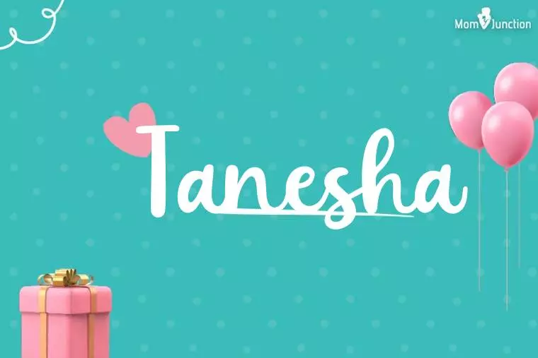 Tanesha Birthday Wallpaper