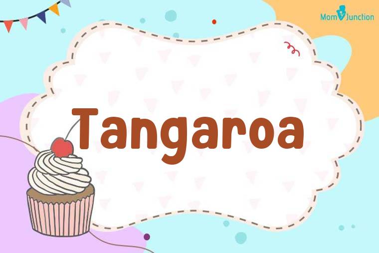 Tangaroa Birthday Wallpaper