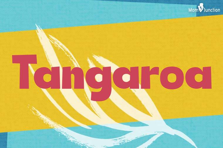 Tangaroa Stylish Wallpaper