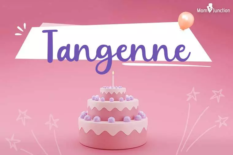 Tangenne Birthday Wallpaper