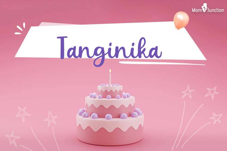 Tanginika Birthday Wallpaper
