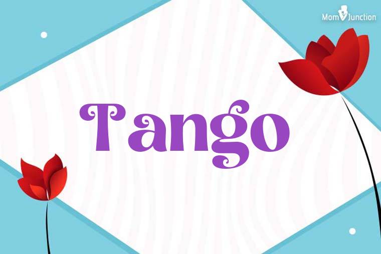 Tango 3D Wallpaper