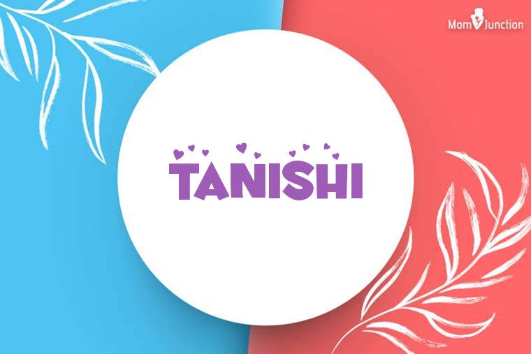Tanishi Stylish Wallpaper