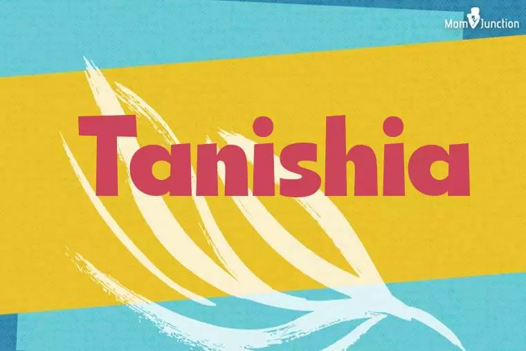 Tanishia Stylish Wallpaper