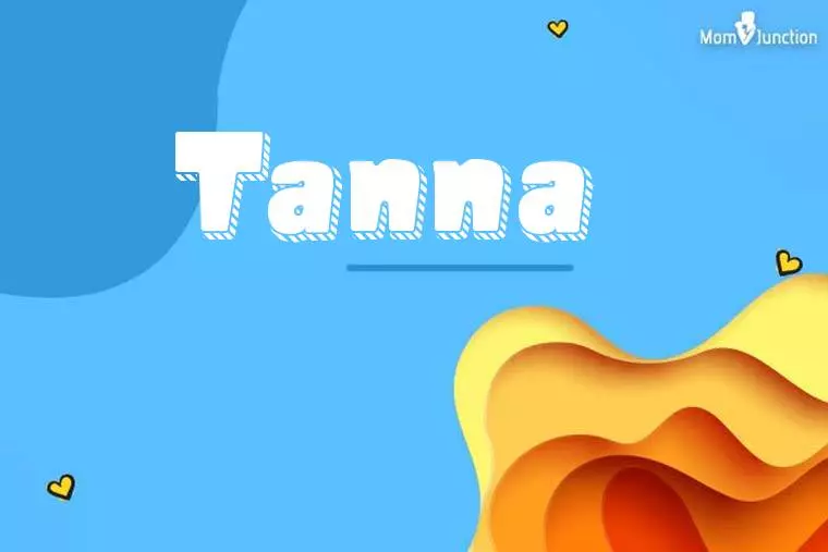 Tanna 3D Wallpaper