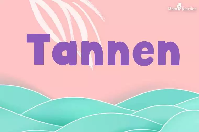 Tannen Stylish Wallpaper