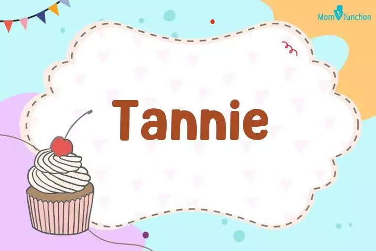 Tannie Birthday Wallpaper