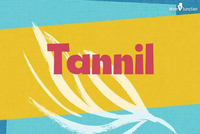 Tannil Stylish Wallpaper