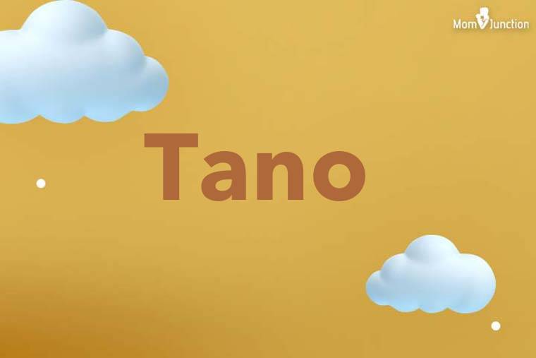 Tano 3D Wallpaper