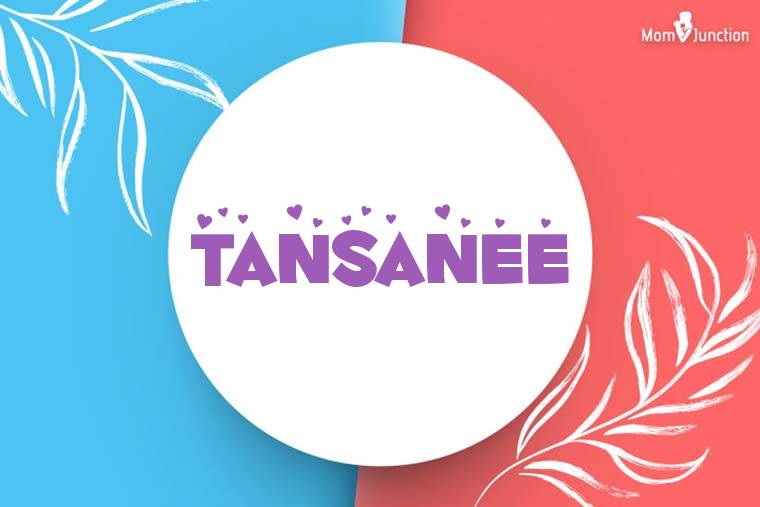 Tansanee Stylish Wallpaper