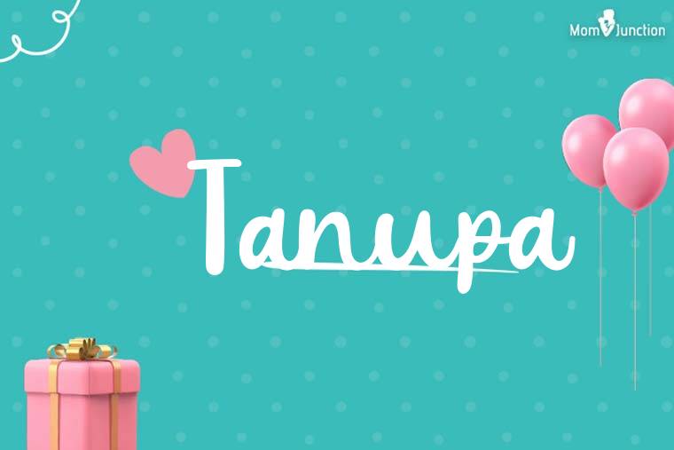 Tanupa Birthday Wallpaper