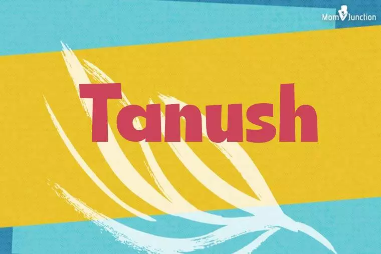 Tanush Stylish Wallpaper