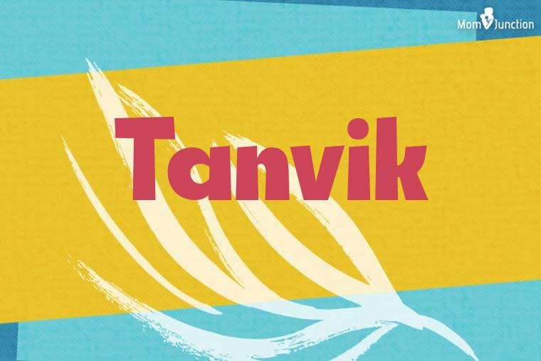 Tanvik Stylish Wallpaper