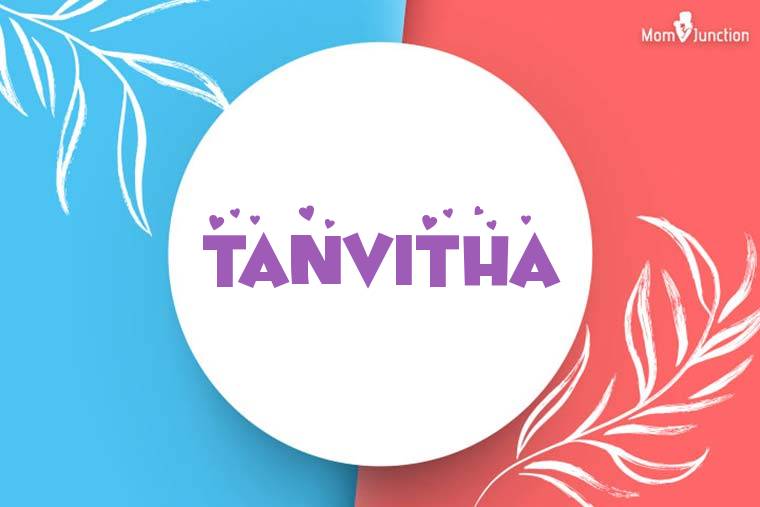 Tanvitha Stylish Wallpaper