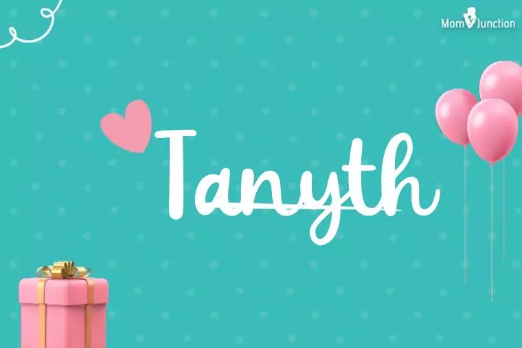 Tanyth Birthday Wallpaper