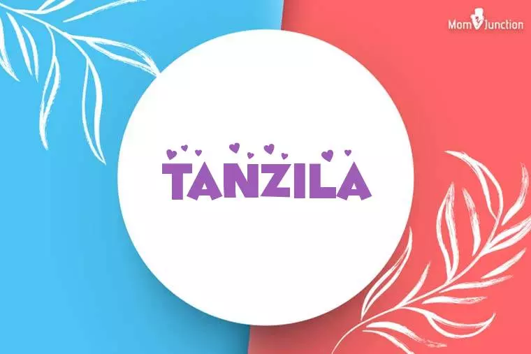 Tanzila Stylish Wallpaper