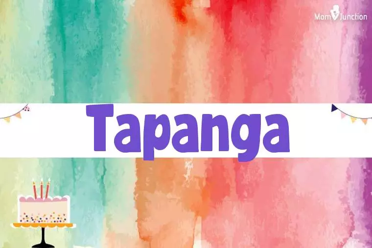 Tapanga Birthday Wallpaper