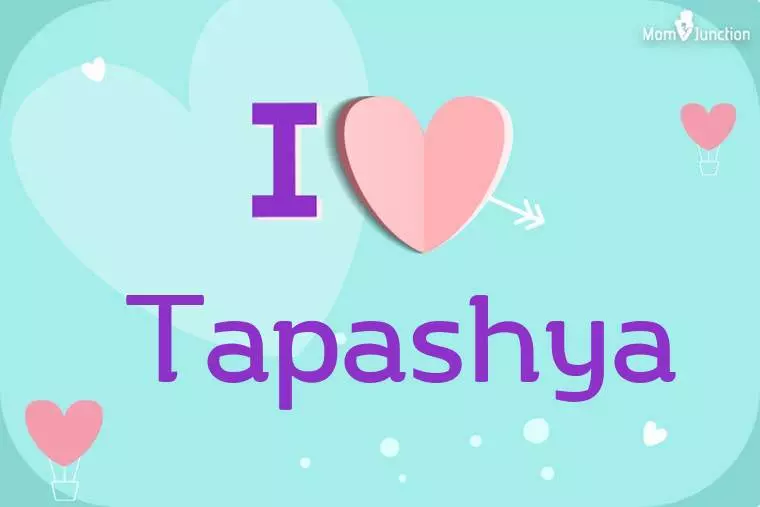 I Love Tapashya Wallpaper