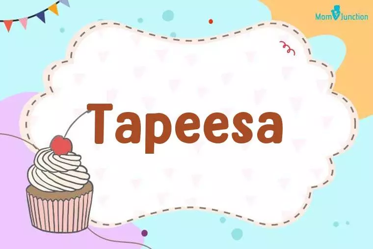 Tapeesa Birthday Wallpaper