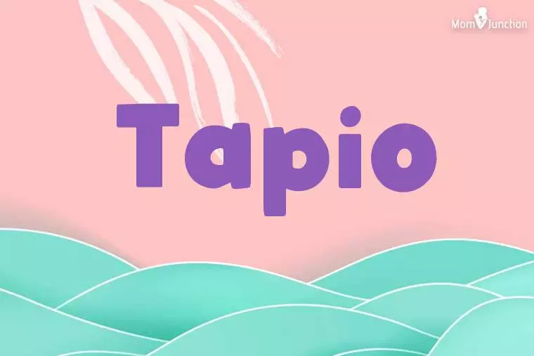 Tapio Stylish Wallpaper