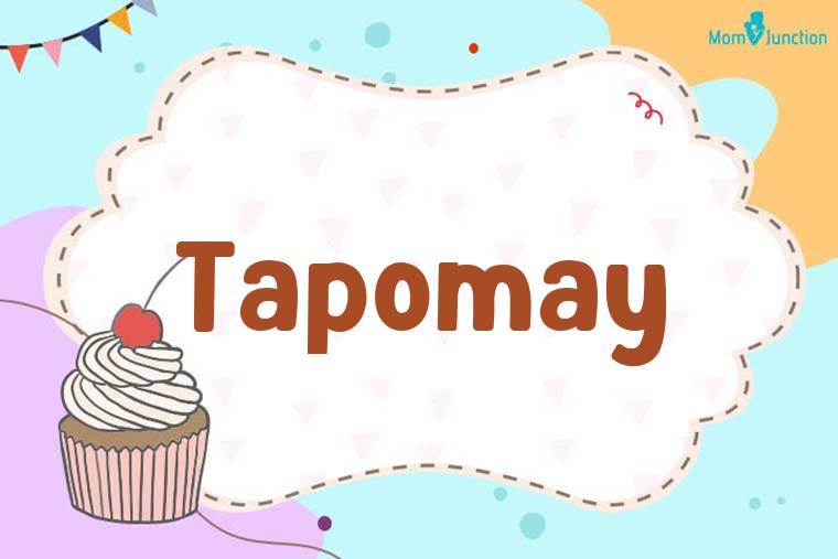 Tapomay Birthday Wallpaper