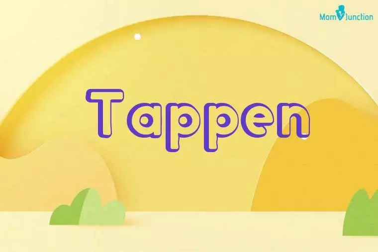 Tappen 3D Wallpaper