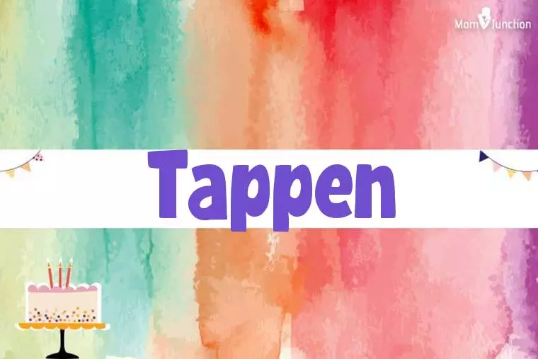 Tappen Birthday Wallpaper