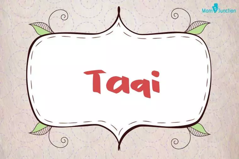 Taqi Stylish Wallpaper