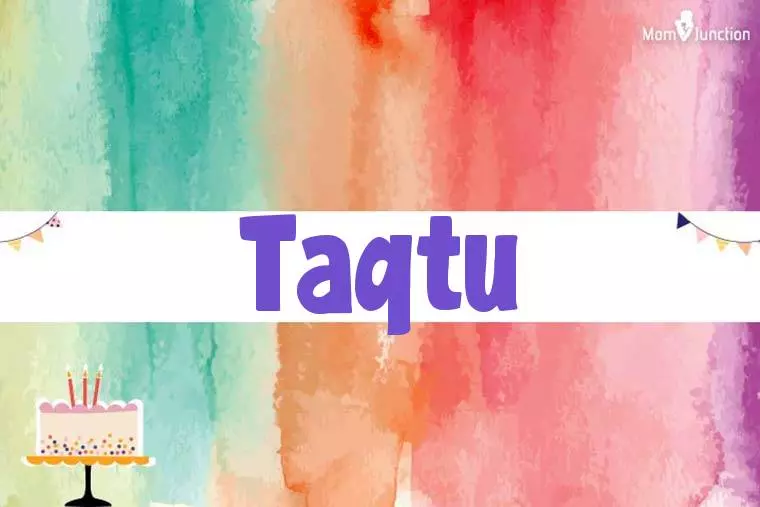 Taqtu Birthday Wallpaper