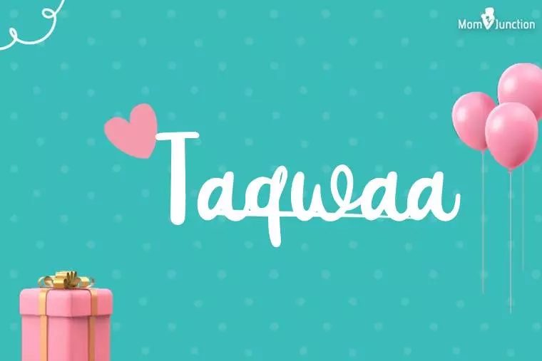 Taqwaa Birthday Wallpaper