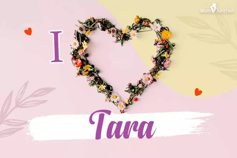 I Love Tara Wallpaper