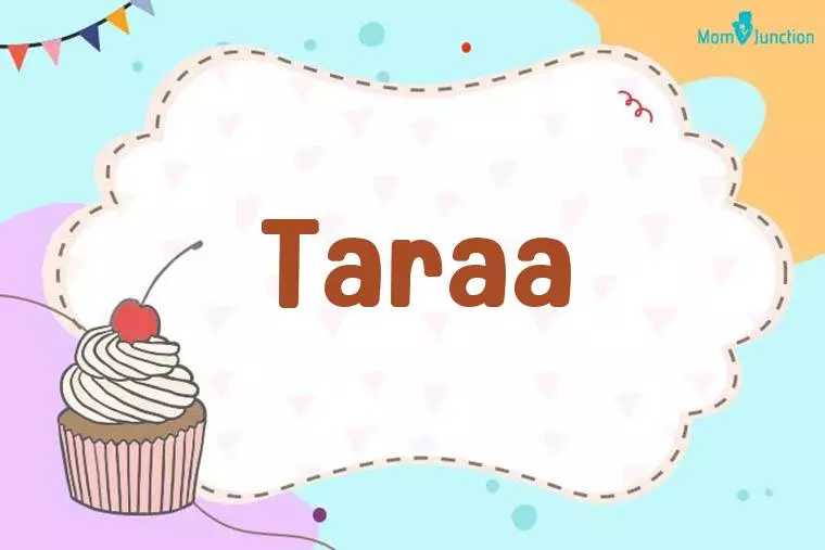 Taraa Birthday Wallpaper