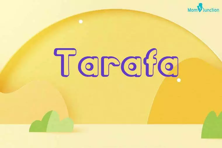 Tarafa 3D Wallpaper