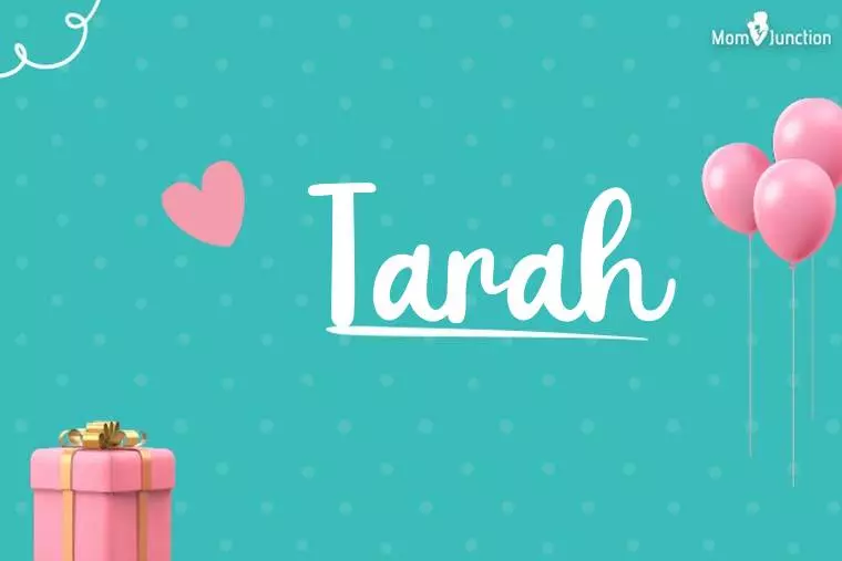 Tarah Birthday Wallpaper