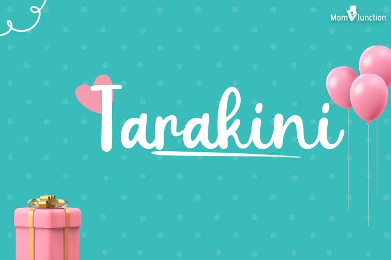 Tarakini Birthday Wallpaper